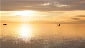 Peaceful Sunset