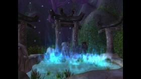 Moon Fountain
