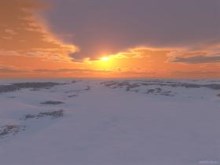 Arctic Sunset