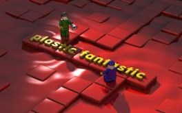 Plastic Fantastic - Communicate